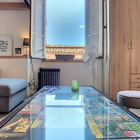 Apartamento The Massena - Hypercentre - Ac - Old Town Antibes