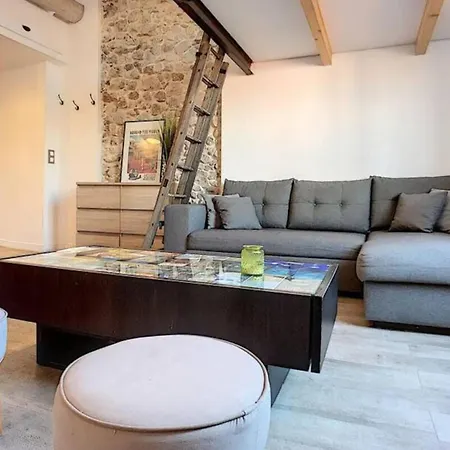 The Massena - Hypercentre - Ac - Old Town Apartment *