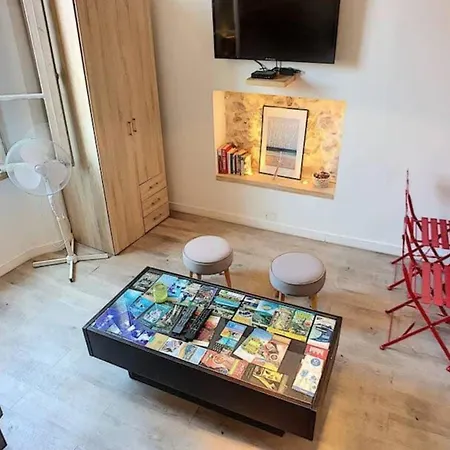 Apartment The Massena - Hypercentre - Ac - Old Town *