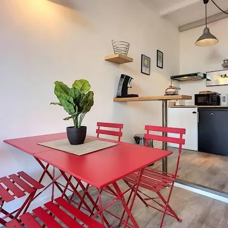 The Massena - Hypercentre - Ac - Old Town Antibes