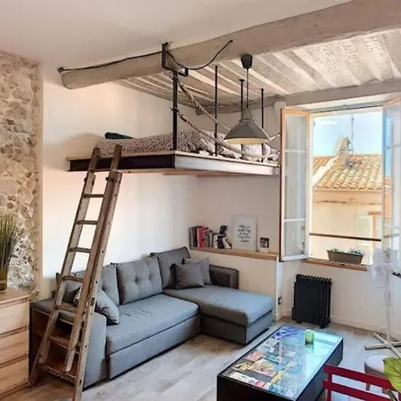 The Massena - Hypercentre - Ac - Old Town Apartamento *