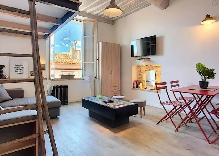 The Massena - Hypercentre - Ac - Old Town Apartamento *