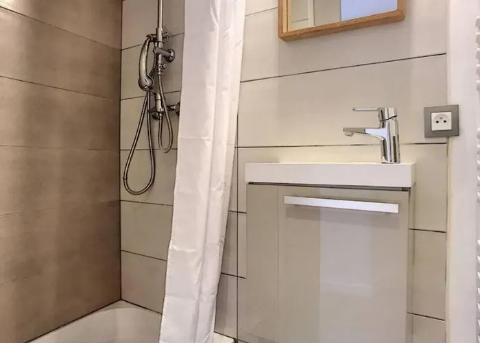 Apartamento The Massena - Hypercentre - Ac - Old Town Antibes