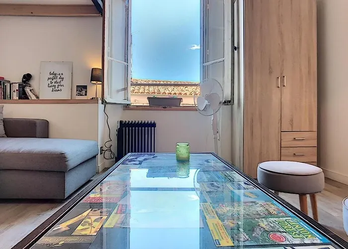 The Massena - Hypercentre - Ac - Old Town Apartamento *