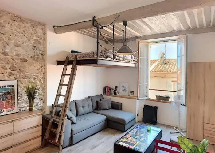 The Massena - Hypercentre - Ac - Old Town Apartamento *