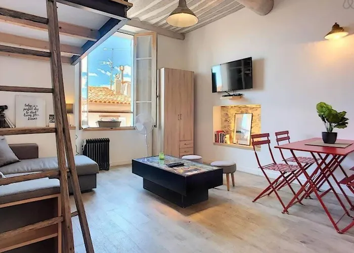 The Massena - Hypercentre - Ac - Old Town Apartamento *